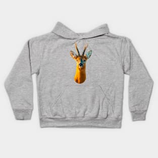 Roebuck stare Kids Hoodie